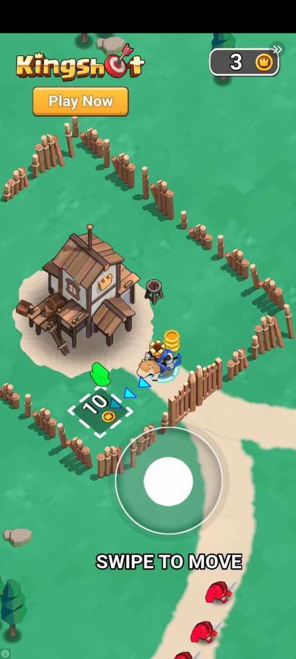 Testspiel