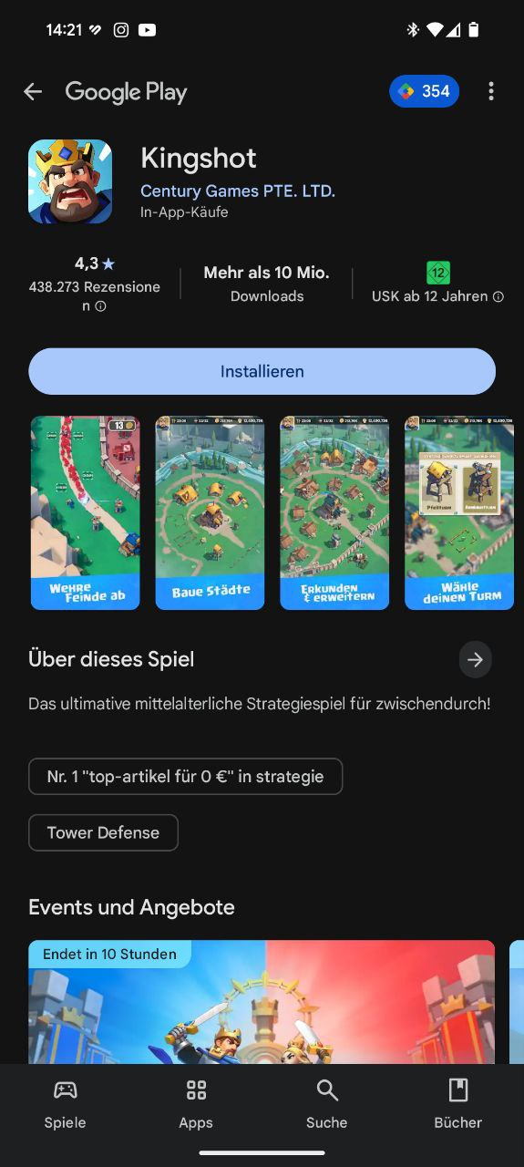 Ab 12 Jahren