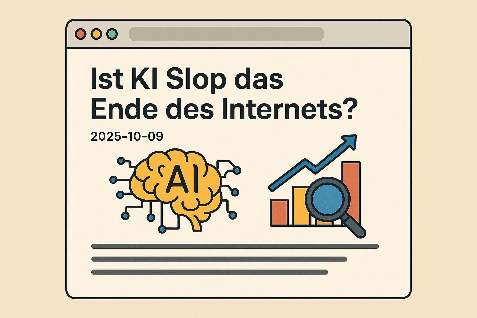 KI Slop