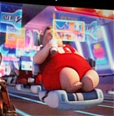 Szene aus Wall-E