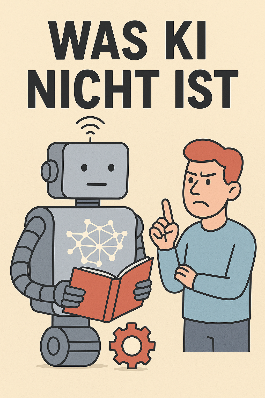Was KI nicht ist