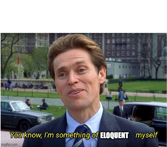 Willem Dafoe