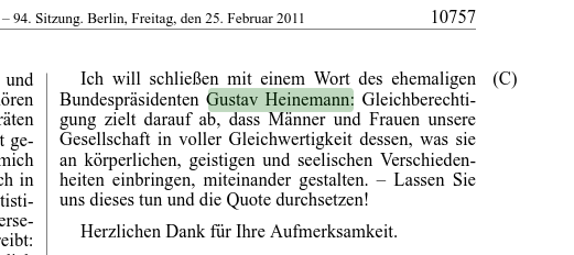 PP17/S94: Kein Redebeitrag von Heinemann