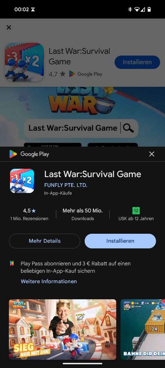 Rated 12 years and up
